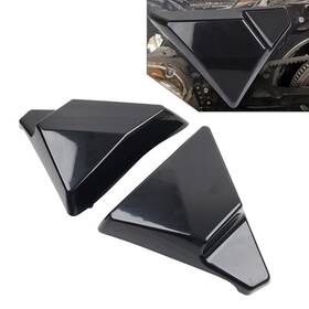Onegogogo 550755894299 Unpainted Side Cover Panel For Harley Touring Road Stree Glide Special 2009-2023