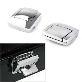 Onestart 550746733385 For Harley Tour Pack Latches Classic Electra Glide Ultra Pak Pac Touring 1980-13