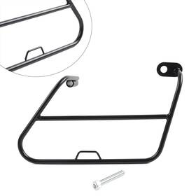 Onlyonee 550754621223 Side Saddle Bag Mounting Bracket Fit For Honda Super Cub C125 2019-2025 Right