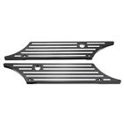 Ooa601586 Audew Cnc Saddlebag Hard Bags Latch Cover For 718174130545