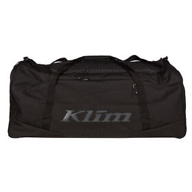 Open Box Klim Drift Gear Bag Black Asphalt
