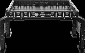 457-5000 Open Trail Universal Utv Bed Rack For Most Models