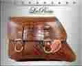 Orsbl06 Sportster La Rosa Harley-davidson 1982-2003 Larosa Rustic Brown Leather Harley 1200 Xl Left Saddlebag Orsbl06 Sportster La Rosa Harley-davidson 1982-2003 Larosa Rustic Brown Leather Harley 1200 Xl Left Saddlebag
