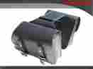 Orsbto03 Sportster La Rosa Harley-davidson 1982-2016 Larosa Black Leather Harley Throw Over Left Right Saddlebags Orsbto03 Sportster La Rosa Harley-davidson 1982-2016 Larosa Black Leather Harley Throw Over Left Right Saddlebags