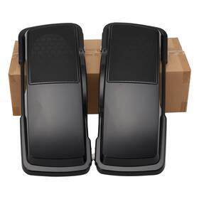 Mppb442hlooo16ooo1x Oumurs For 1993-2013 Harley Electra Street Glide Classic 6ftftx9ftft Saddlebag Speaker Lids