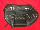 P90476-09 Harley Davidson Heritage Softail Left Side Leather Saddlebag P90476-09 Harley Davidson Heritage Softail Left Side Leather Saddlebag