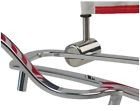 Rfm-msq15 Pad Rack Rear Kurykakyn Mount Luggage Flat Flag Pro