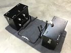 Pankit-klr650e-te Teton Aluminum Pannier Kit Kawasaki