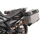 Alk.00.50300 Pannier Quick-lock Sidecase Sw-motech Dl650 Trax Carriers Kit Vstrom Suzuki