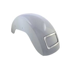 Crf-m8st-sg-c Paul Yaffes Bagger Nation The Fix Rear Fender Kit Chrome Fxlr Flsb