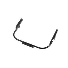 Fsb-15l-stl-b Paul Yaffes Bagger Nation Fairing Support Bar 2015 Black