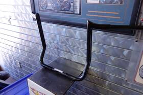 Mbb125-14-b Paul Yaffes Bagger Nation 14 Inch Monkey Bars Blk Mbb125-14 B New Scratches
