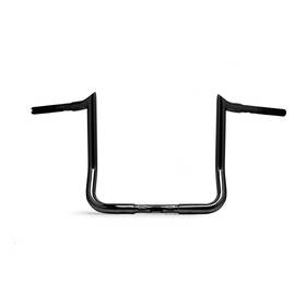 Mbb125-14 Paul Yaffes Bagger Nation 14 Inch Monkey Bars Black B