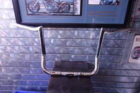 Mbb125-12 Paul Yaffes Bagger Nation Mbb125-c 12 Inch Monkey Bars Chrome C New Scuffs