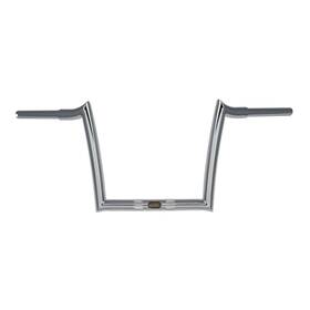Oemb-15l-10 Paul Yaffes Bagger Nation 10 Inch Oem Monkey Bars For 2015 Chrome C