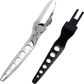 Rl-07e-b Paul Yaffes Bagger Nation Racing Levers 07 Black