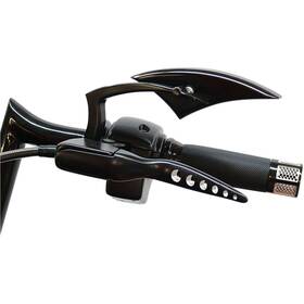 Rl-08-13-b Paul Yaffes Bagger Nation Racing Levers 08 Black