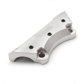 Src-1.25 Paul Yaffes Bagger Nation Super Clamp 1 Piece Riserclamp For 15-up Fltr
