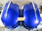 Pb356m Honda Goldwing Gl Saddlebags Nova Blue Metallic
