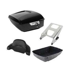 Tctus111539-01 Pegstreamliner 532 234e-mt 13.7ftft King Tour Pack Pak Trunk And Around Backrest Detachable T