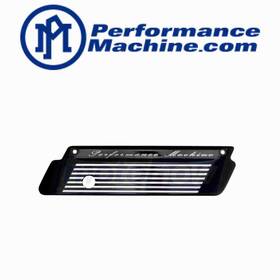 9yjt Performance Machine Mn/9yjt Saddlebag Latch Cover For 2010-2013 Harley Davidson Qa