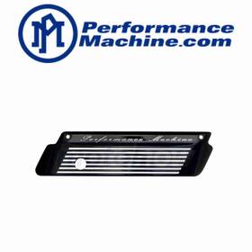 T63n Performance Machine Mn/t63n Saddlebag Latch Cover For 1993-2013 Harley Davidson Jw