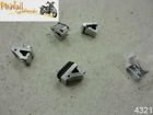4321-01-501 Pin Kawasaki Ninja Rear Rope Hook Luggage Tie Down Set