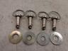 6819-01-849 Pin Harley Davidson Flh Touring Saddlebag Hardware Pins Bail Stud