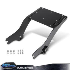 Ult2632515 Pit66 Tour Trunk Mounting Bracket Luggage Rack Fit 1997-2008 Harley Touring Road Glide