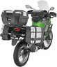 Pl4121 Givi Tubular Side Racks To Mount Monokey Cases On Kawasaki