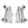 Please-82yf047 Hukyu Silver Point Docking Hardware Kit For Harley 612020732528
