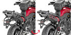 Plr2122 Givi Pannier Holder Monokey Side Cases Yamaha Tracer