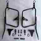 Plx359 Givi Yamaha Fz1 Side Case Mount Kit For V35