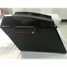 Pm-0401022 Pm-0401022-b-set Zxmt Abs Hard Saddlebags Speaker Cover Fit For Harley Touring