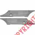 Po104720 Proone Performance Saddlebag Latch Cover Pro-one