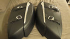 1017678 Polaris 1017679 Saddlebag Left Victory Leather Cross Hard Roads