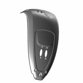 5633653-675 Polaris Indian Motorcycle Console No Gauge Outer Matte Pearl White