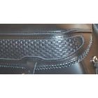 Lp3280 Pro Softail Saddlebags Basket-weave Leather
