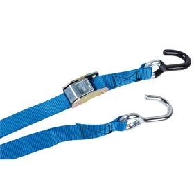 62-0014 Progrip Buckle Type Tie Downs Blue