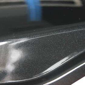 Pay-49 Protek Cs1-mp #pay-49 Pearl Black New Cvo 6x9 Saddlebag Speaker Lids For Harley Touring 1994-2013 2012