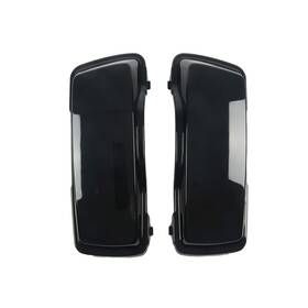 Wb-hl1584-002 Protek #pay Saddlebag Speaker Lids For Harley Touring Electra Street Road Glide 1993-2013 12