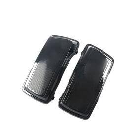 Wb-hl1584-099s Protek #pay-49 6x9 Inch Saddlebag Speaker Lids For Harley Electra Street Glide Road 1994-2013 Wb-hl1584-099s Protek #pay-49 6x9 Inch Saddlebag Speaker Lids For Harley Electra Street Glide Road 1994-2013