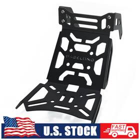 Lhb-091-bk Ptmyi-moto For Honda Ct125 Trail 125 Cub 2021-2025 Motorcycle Center Storage Rack Black New