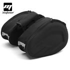 Pxa729522 Kingso Large Capacity Motorcycle Rear Seat Luggage Saddle Bag Expandable