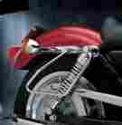 3501-0346 Qd Harley Kit S4 1994-2003 Xlh883hug Support Bracket Saddlemen Hugger