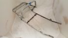 R100cs R-290 Reynolds Luggage Rack Bmw
