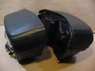 11637 R0 King Harley Road Leather Custom Saddlebags