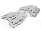 R108-1-4002 Altrider Luggage Rack System For Bmw Gs Silver