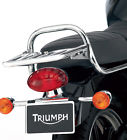 A9738191 Rack Chrome Luggage Bonneville Kit - Fast Triumph