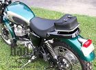 Tlr01bl - Rack Tail Bad Luggage Bag Scrambler Bonneville Triumph